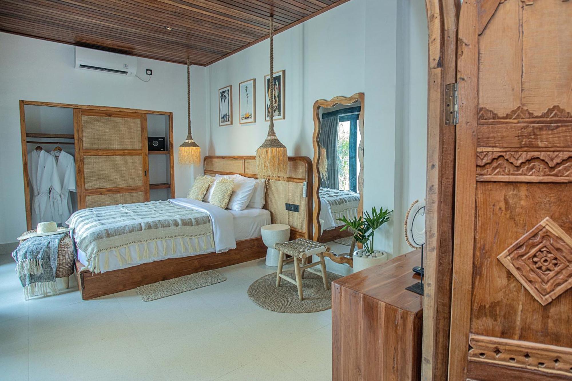 Good Day Villas Lembongan Exterior foto